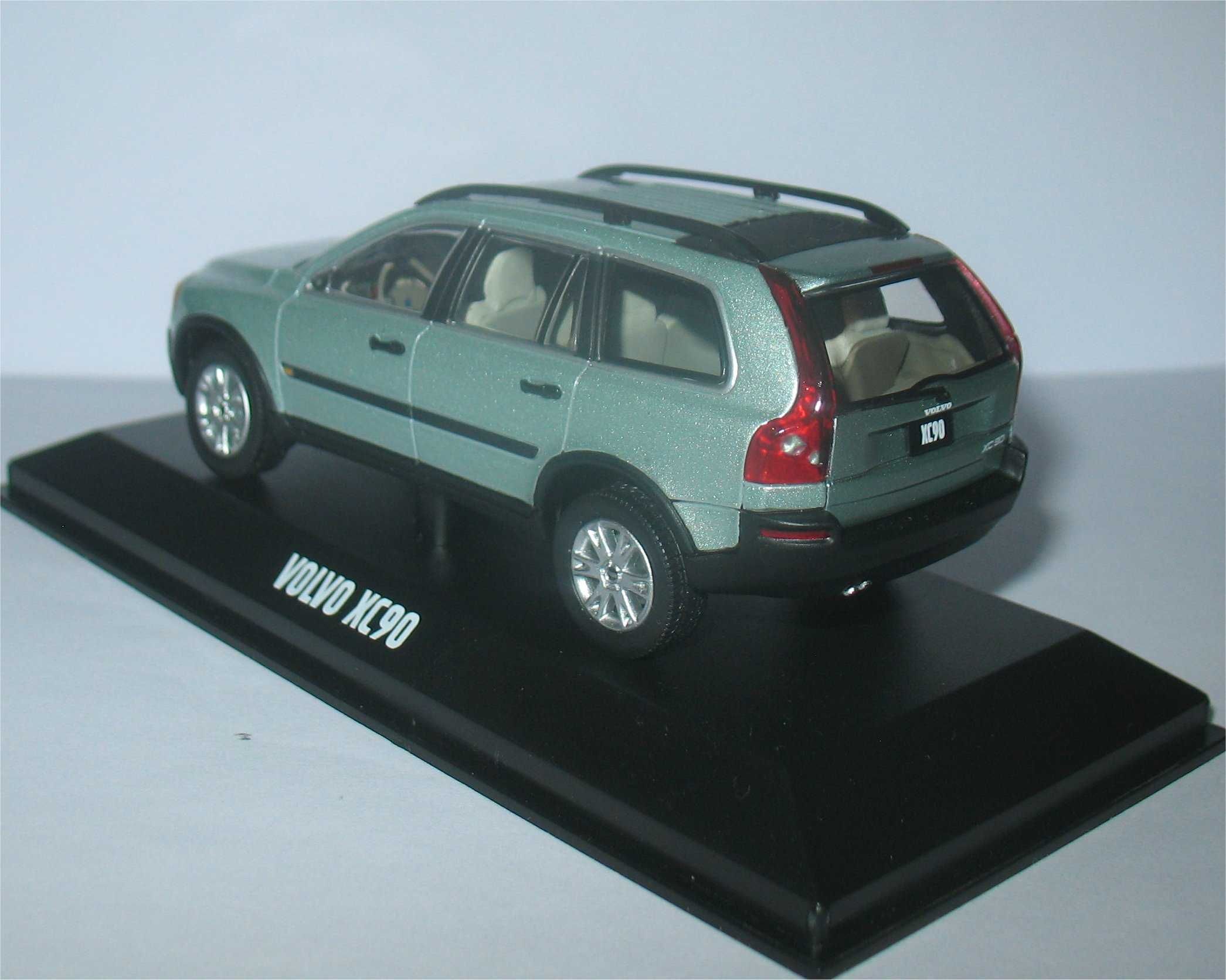 Minichamps - Volvo XC90