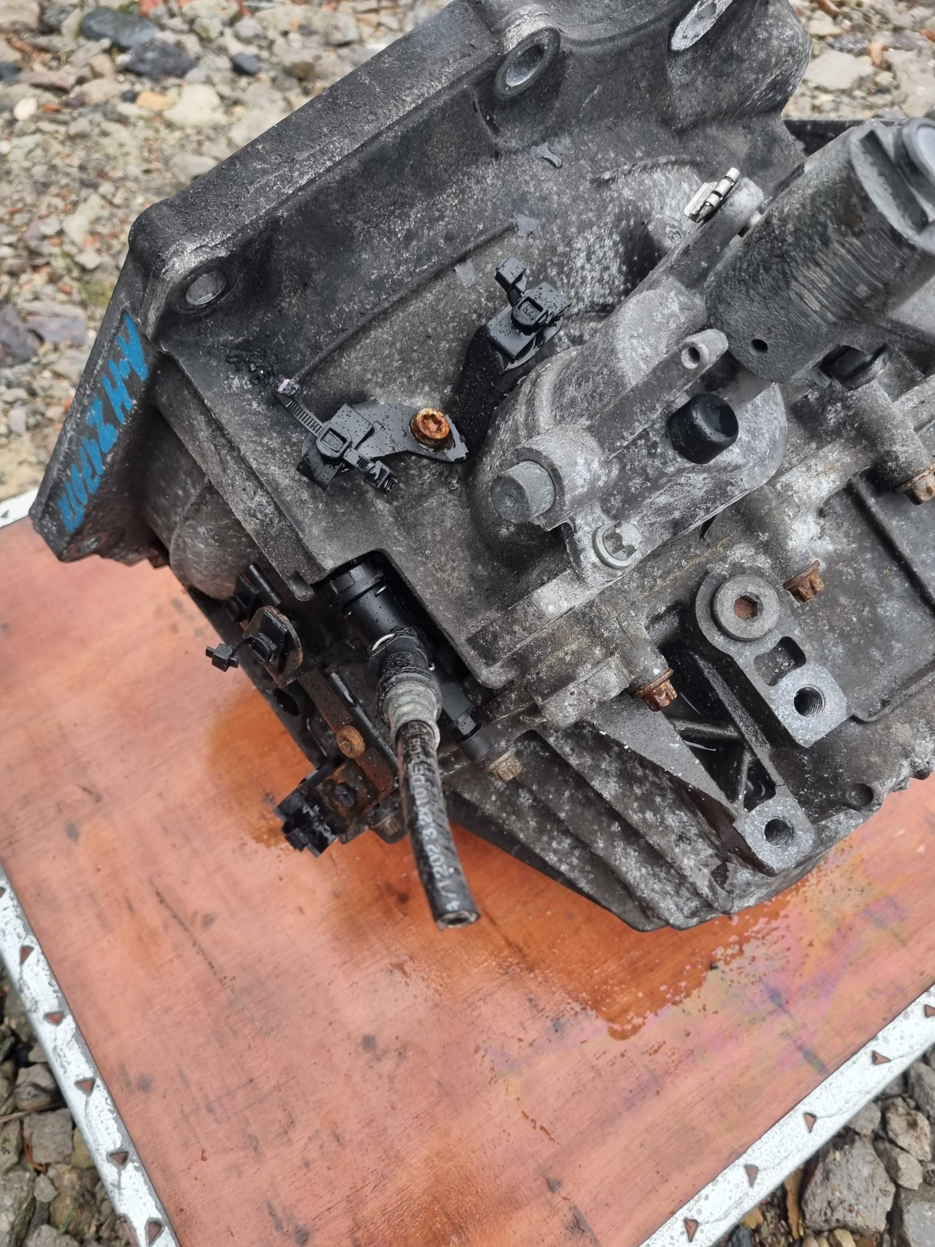 Skrzynia Biegów Opel Astra H Z17DTR M32