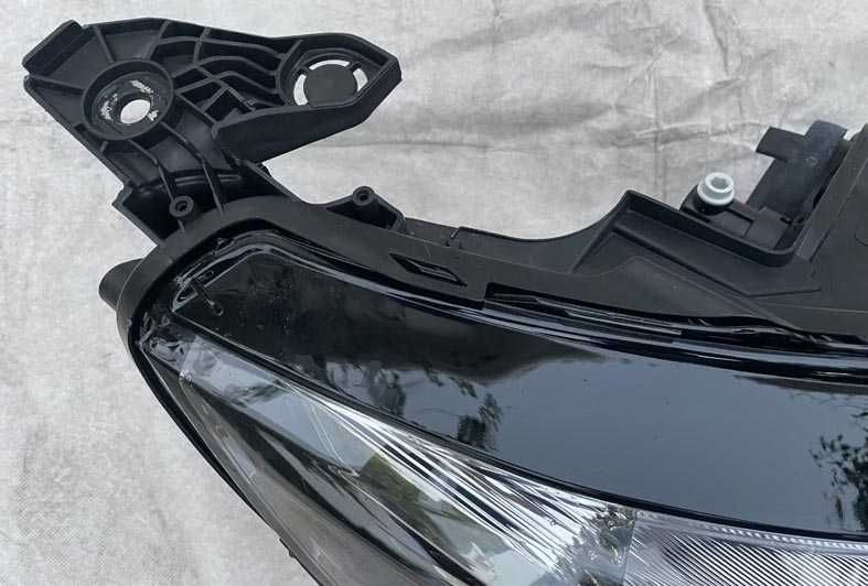 otica frontal DT peugeot 208 II / 2008 II . fase 1