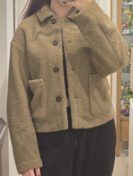 Kurtka UniQlo prawie Nowa