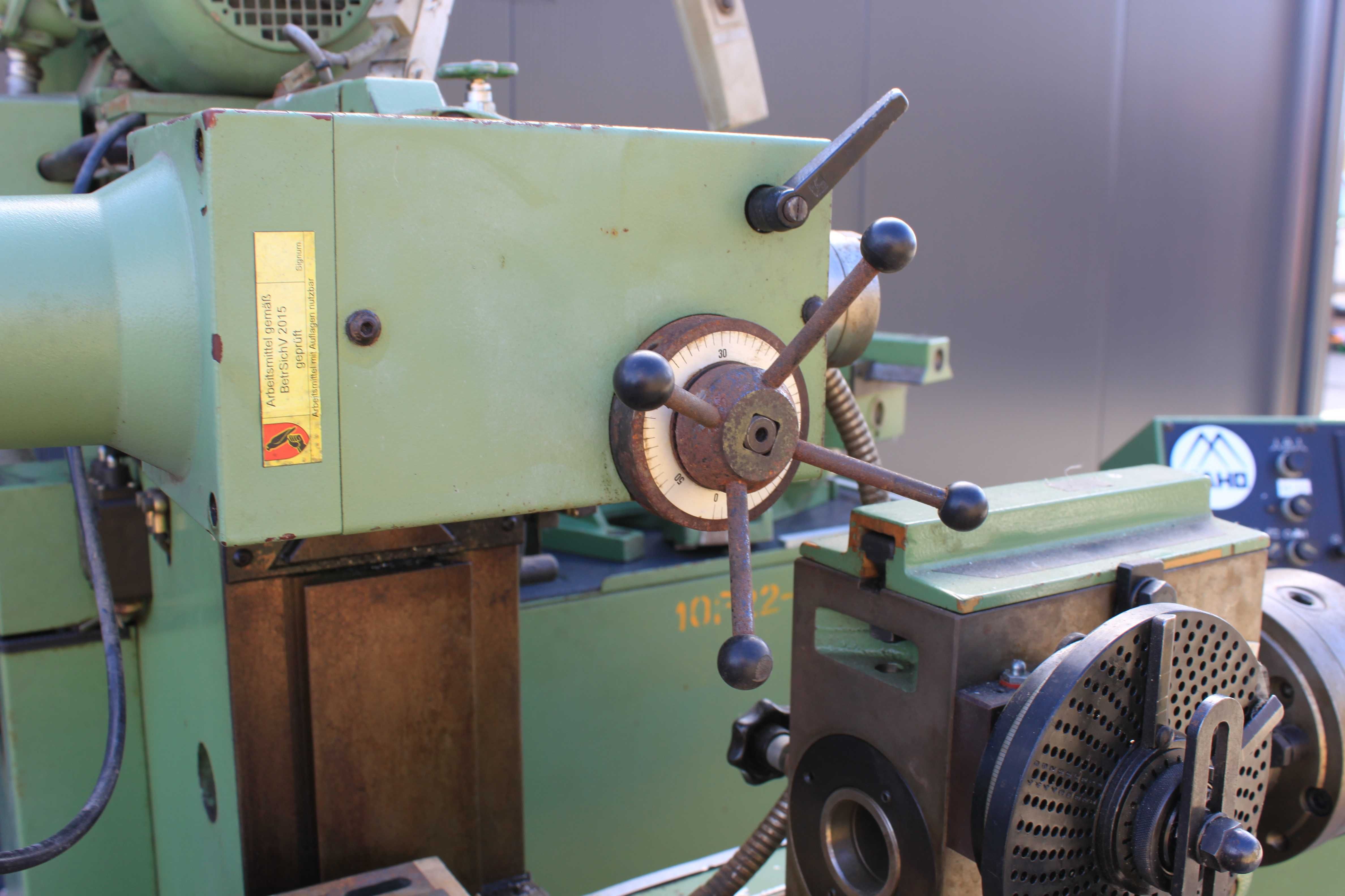 Frezarka Wiertarkofrezarka  CNC Maho MH 400 P Niemcy BDB