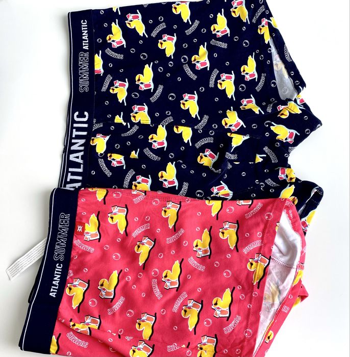 Чловічі боксери ATLANTIC, набір, розпродаж