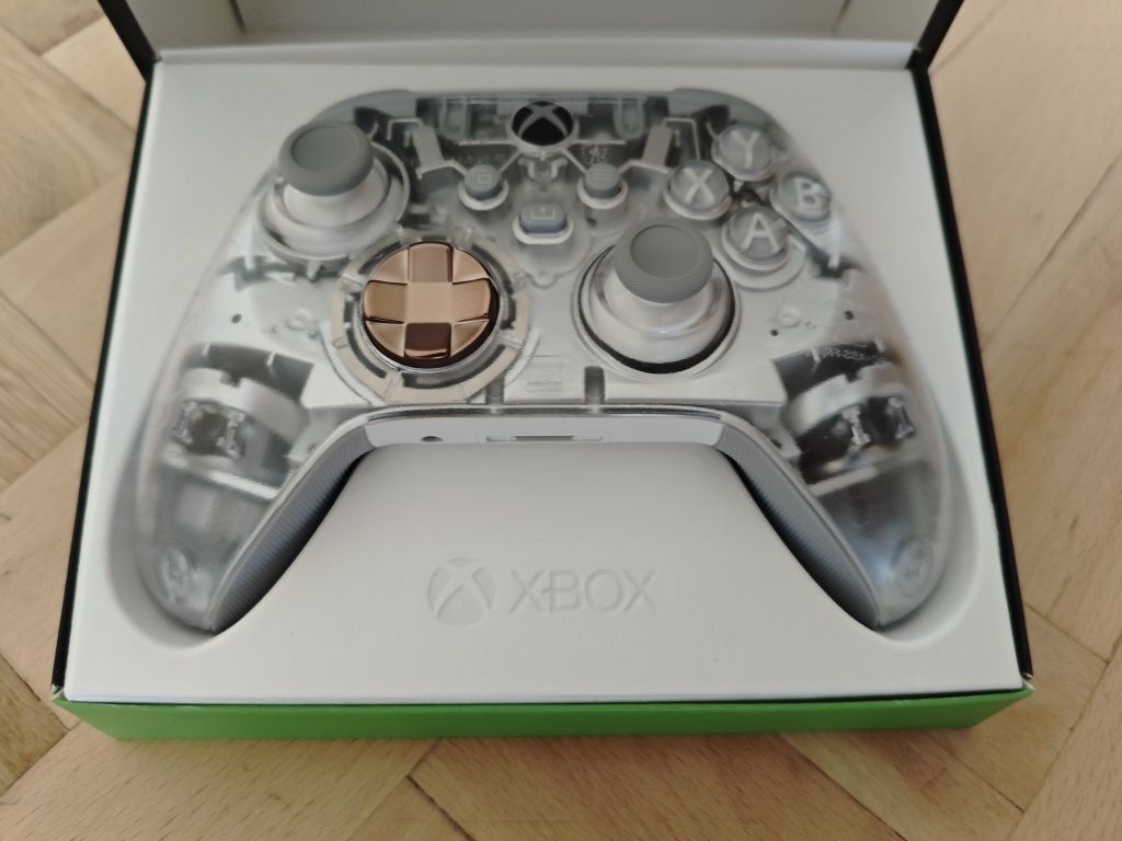 Xbox controller special edition ghost cipher