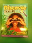 Jęz. angielski - Discover English 3.  z CD - Wydawnictwo Pearson 2015