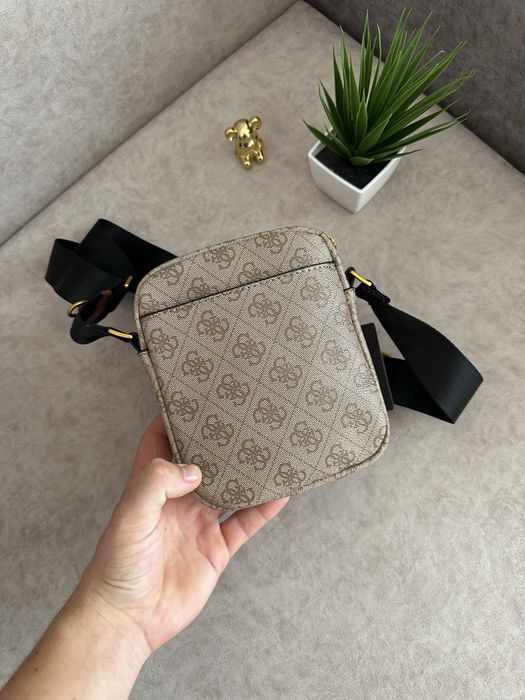 Сумка Guess | Vezzola Smart гуес | гуесс гес, месенджер через плече