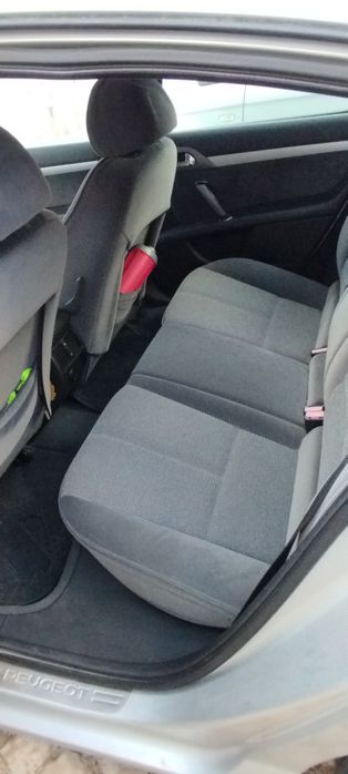 Peugeot 407 1,6hdi 110cv 2005