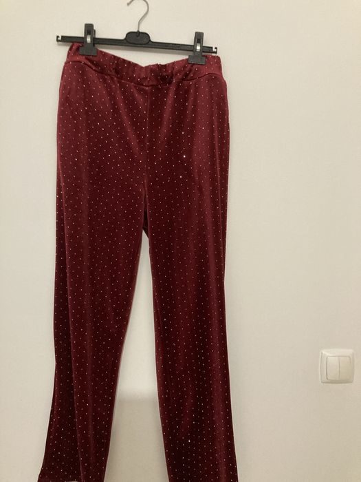 Fato treino Bordeaux Briho Novo