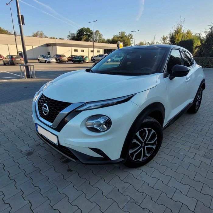 Nissan Juke Nissan Juke N-Connecta | PL Salon | LED | Kamera | Navi | Faktura 23%