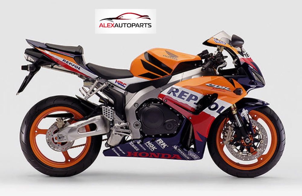 Блотник  Honda CBR 1000 RR Пластик