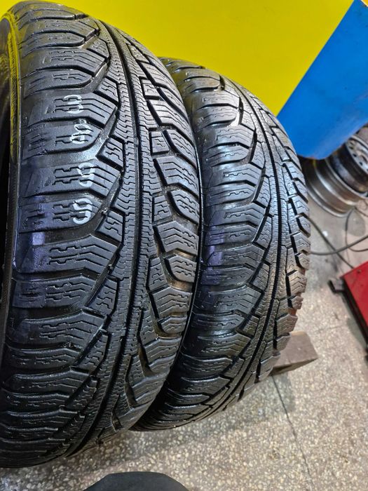 Opony Zimowe 185/65R15 Uniroyal MS PLUS 77 2sztuki Montaż