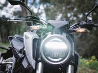 Honda CB125R 2019