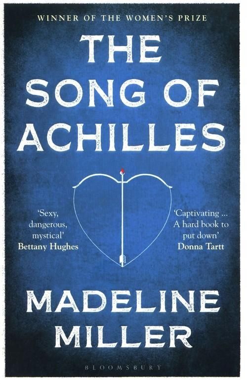 The Song Of Achilles, Miller Madeline 30256A04509Ks