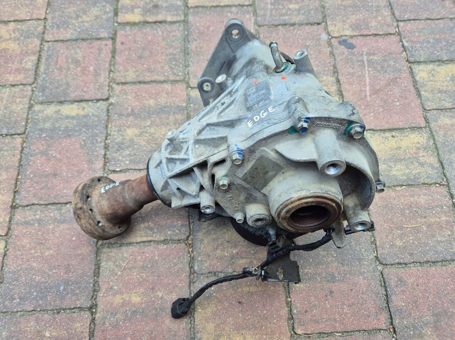 reduktor skrzyni biegow ford edge ii mk2 tdci