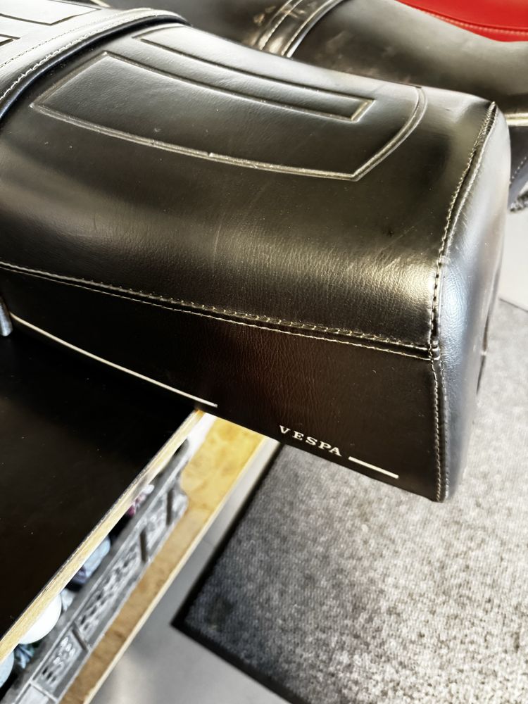 Bancos vespa e lambretta . Lambreta ja vendido