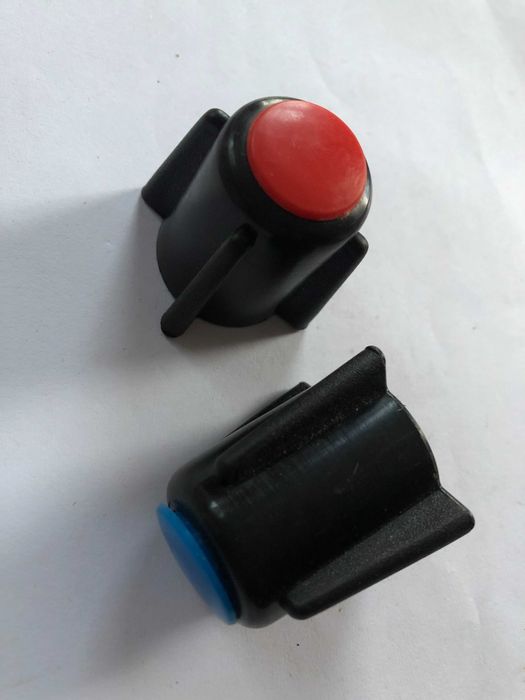 Pokrętło głowicy baterii umywalkowej wannowej zlewozmywakowej