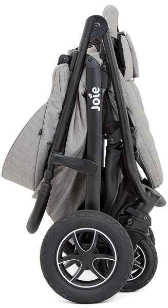 [OUTLET] Joie Mytrax Flex Wózek Spacerowy Gray Flannel