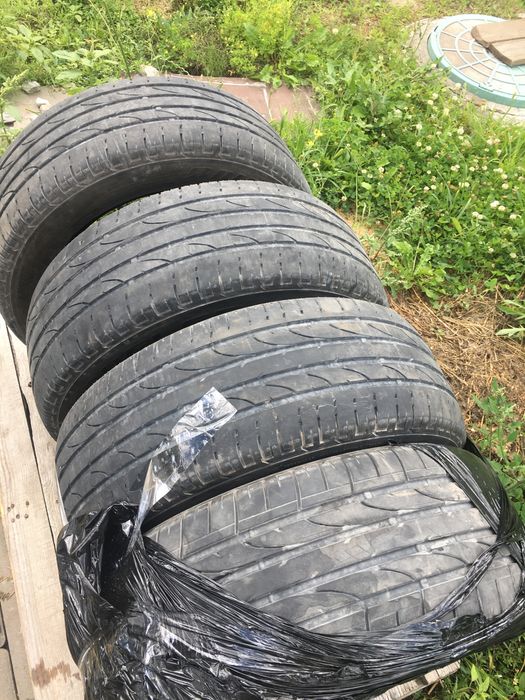 235/55R17, шини, колеса, резина, Bridgestone Dueler H/P, терміново