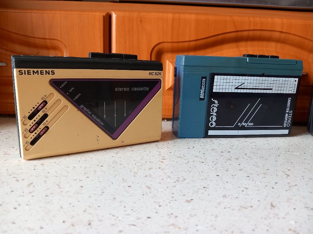 Walkman casio siemens Kajtek