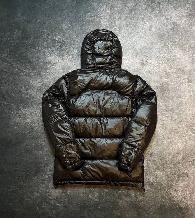 Пуховик Polo - us Ralph Lauren shadow лакированный project drip