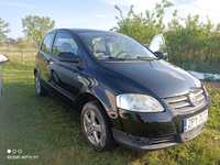 Volkswagen Fox 1.4 75km 2007r 180tys zarej/ubezpiecz