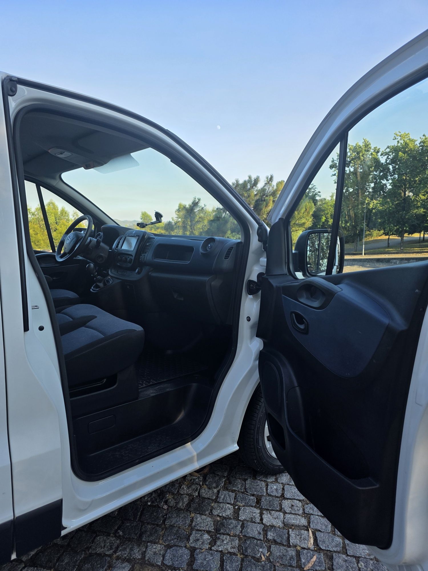 Opel vivaro 1.6 cdti 125cv 2018