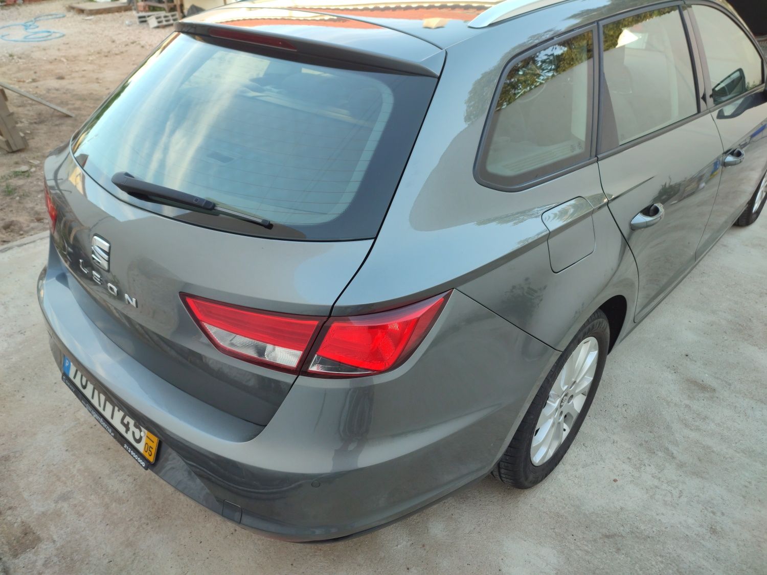 SEAT Leon ST 1.6 TDI DSG  Style S/S