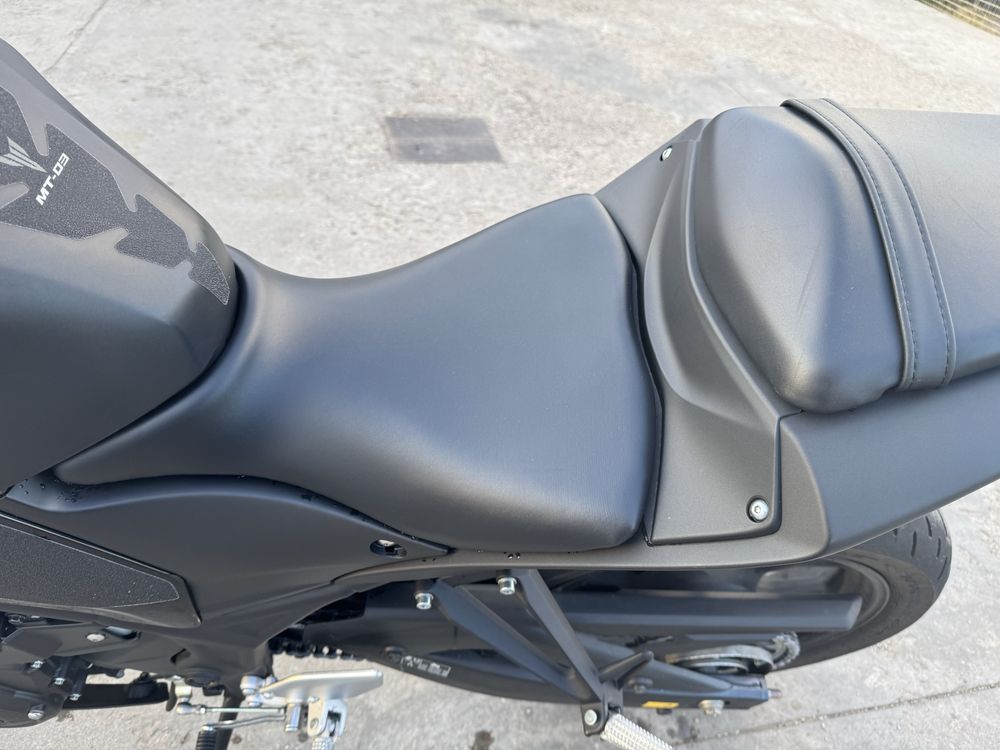 Yamaha MT-03 (mt 03) 2020р