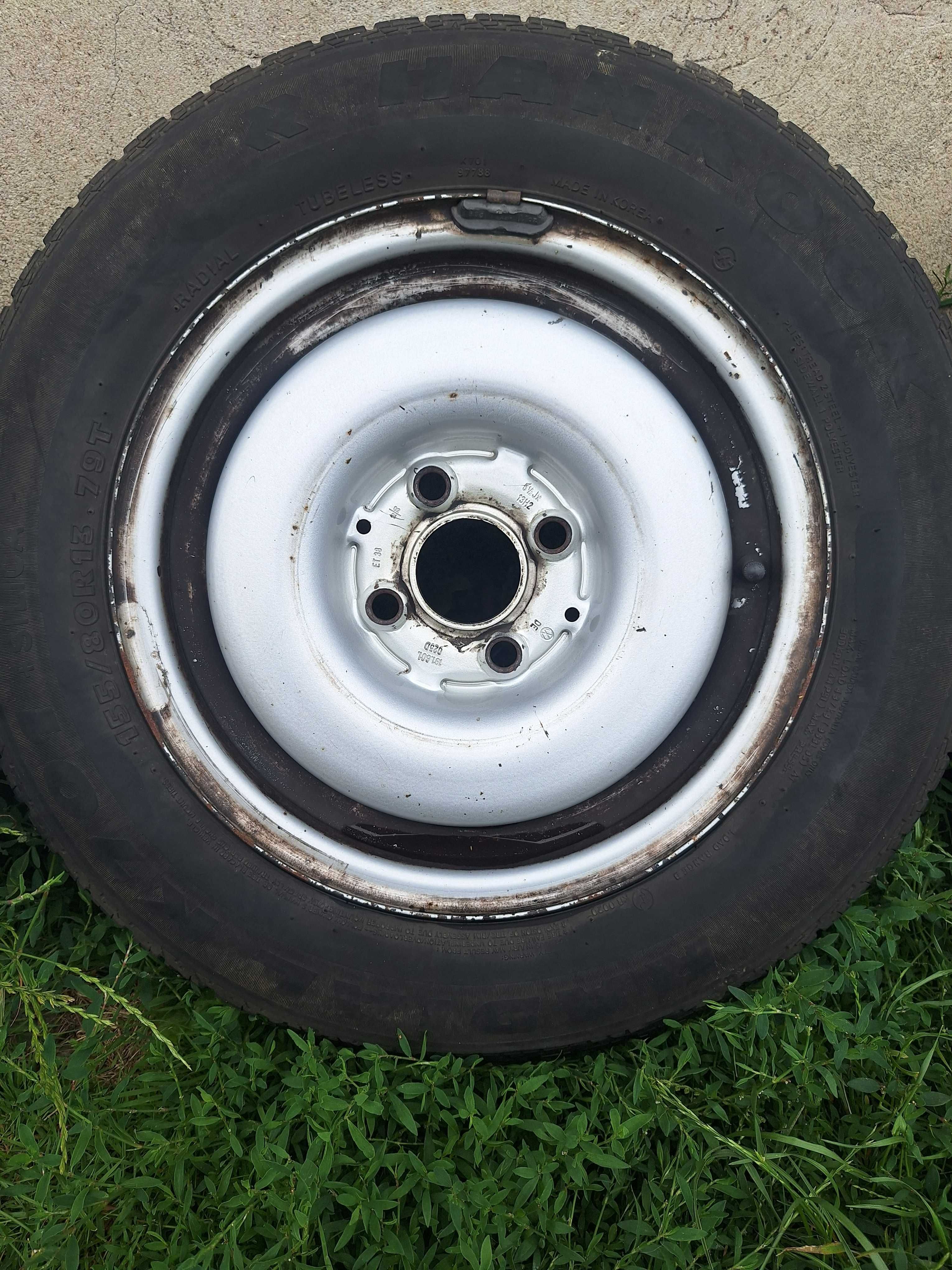 Felgi Golf 2 4X100