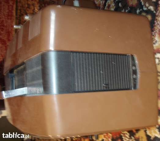 Telewizor SILELIS S-410D z lat PRL