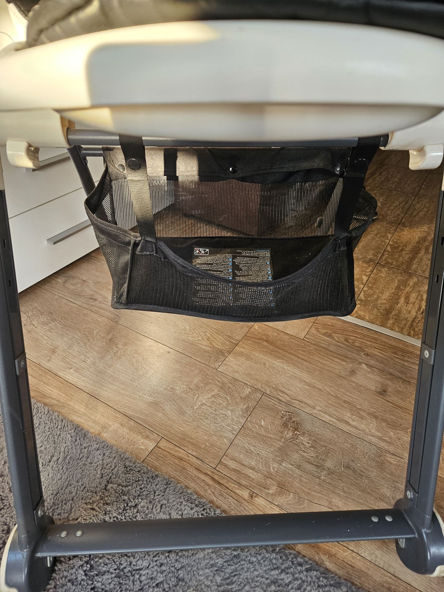 Krzesełko do karmienia Babydesign