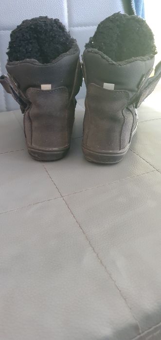 Trzewiki zimowe Mrugała r22