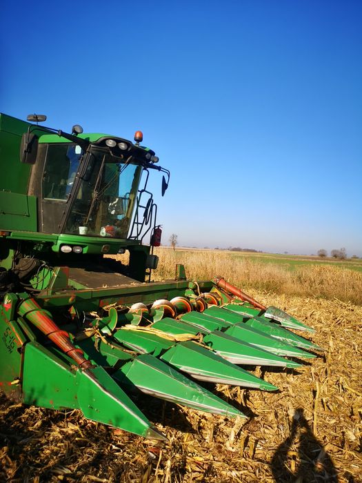 Przystawka Capello 946 hydrauliczne składana stan BDB