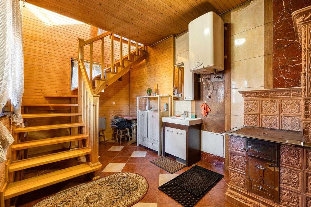 Готель / Авторський ремон / Кропивницька / Східниця