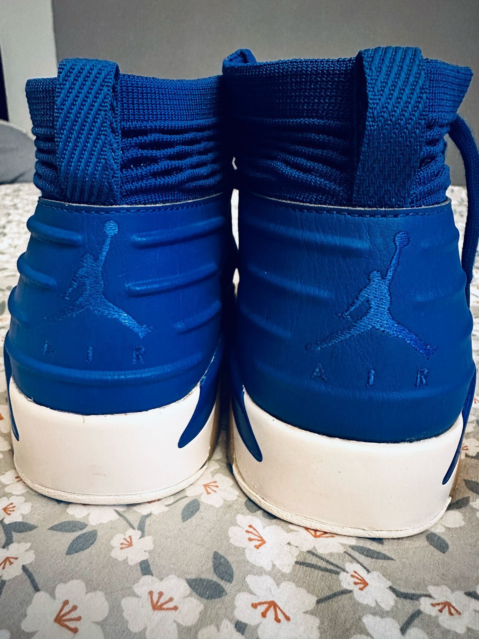 Jordan Flyknit Elevation 23 Game Royal