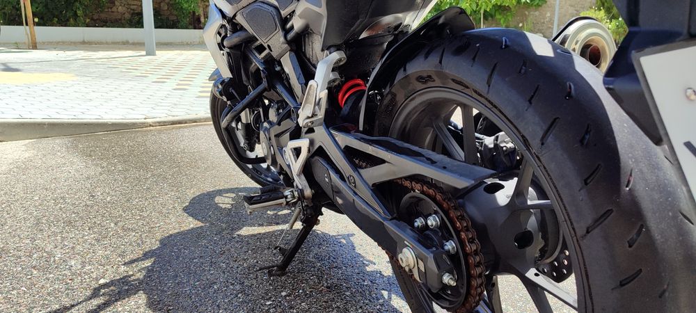 Honda CB300R 2019