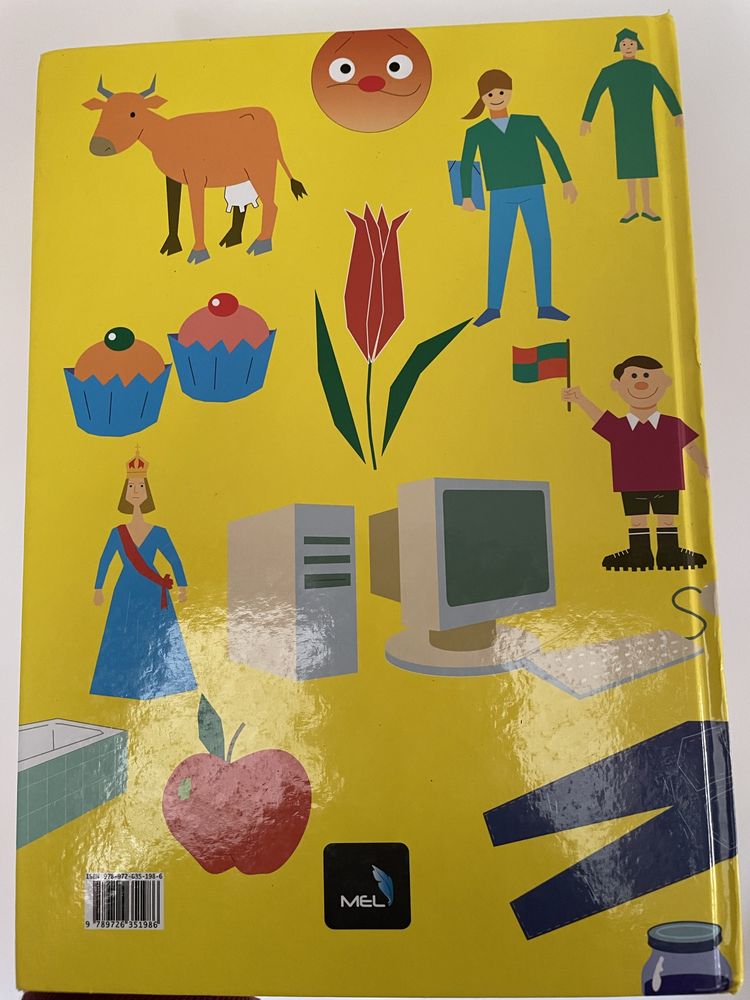 Dicionário Visual Português-Inglês