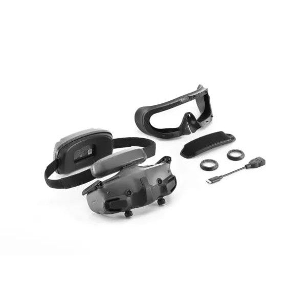 FPV DJI Goggles 3 - очки FHD FPV DVR для дронов
