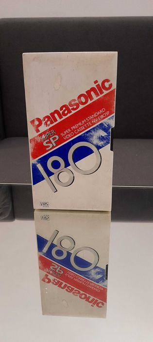 Kaseta VHS ROCKY 5 i  Dariusz  Michalczewski - unikatowa walka