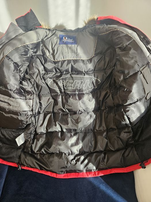 Kurtka puchowa Peak Performance Exp Parka Gore Tex