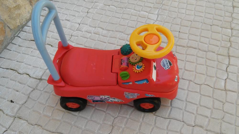 Triciclo Criança CARS