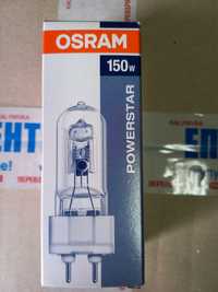 Лампа металогалогенна Osram Powerstar HQI-T 150W/WDL