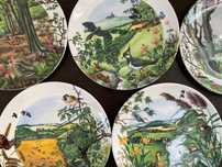 Колекція тарілочок від Wedgwood