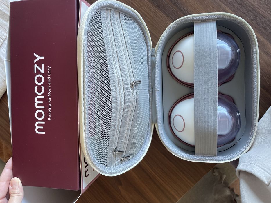 Bombas eletricas M6 Momcozy