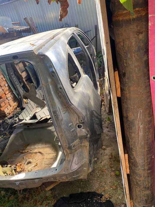 Кузов под порез Honda CRV-3 Хонда СРВ 3 криша четверть порог