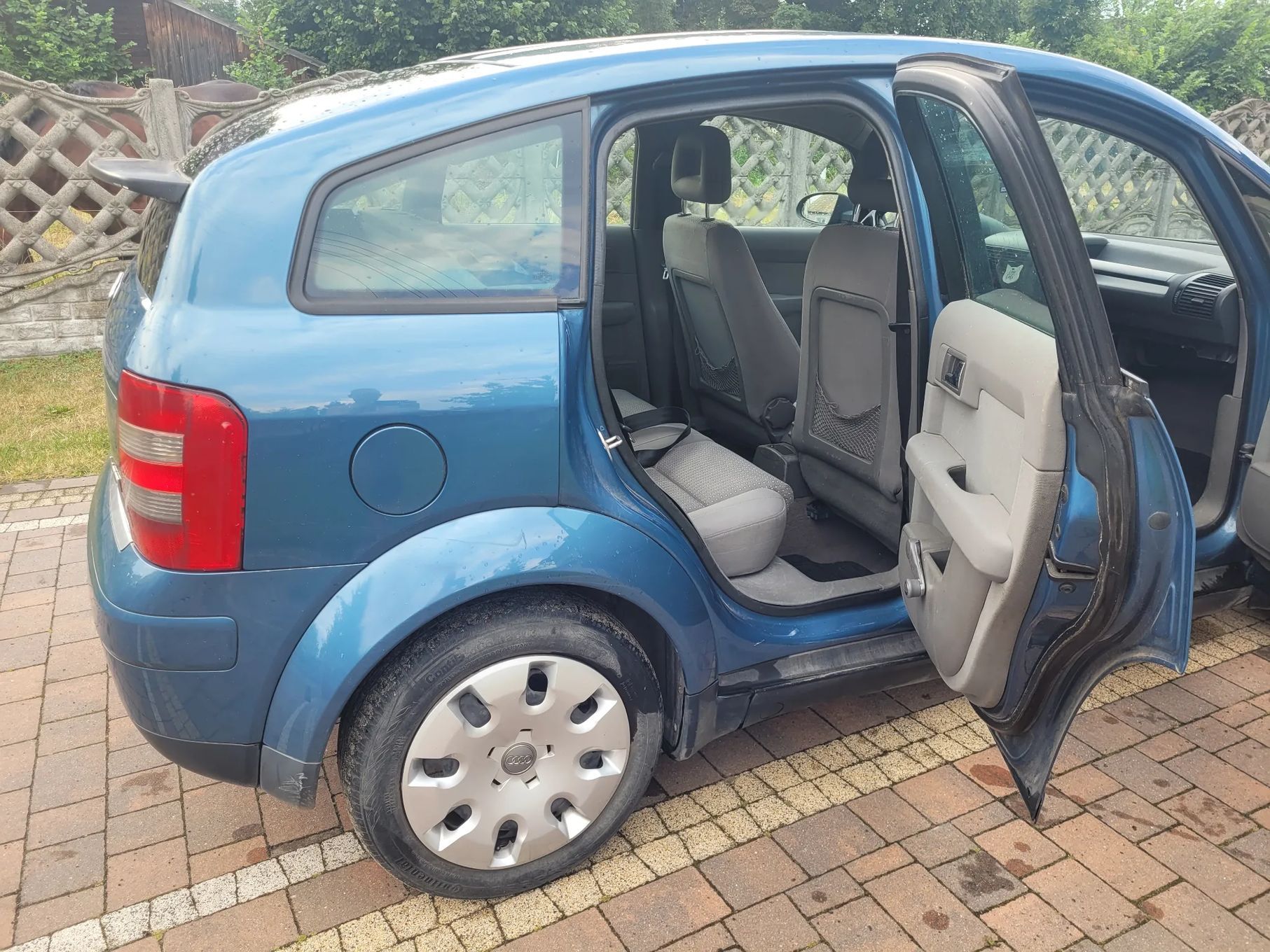 Audi A2 Audi A2 1.4 TDI