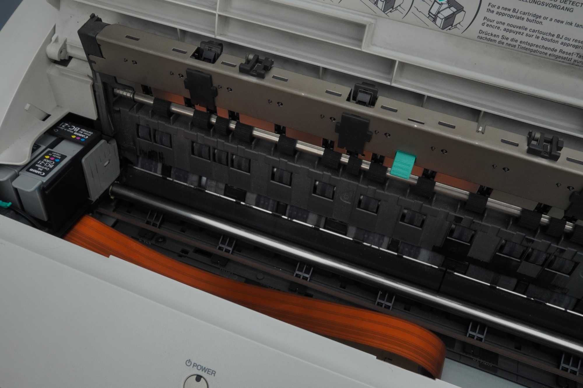 Drukarka Canon BJC-5500 Format A2