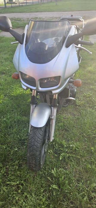 Yamaha fazer 2000r