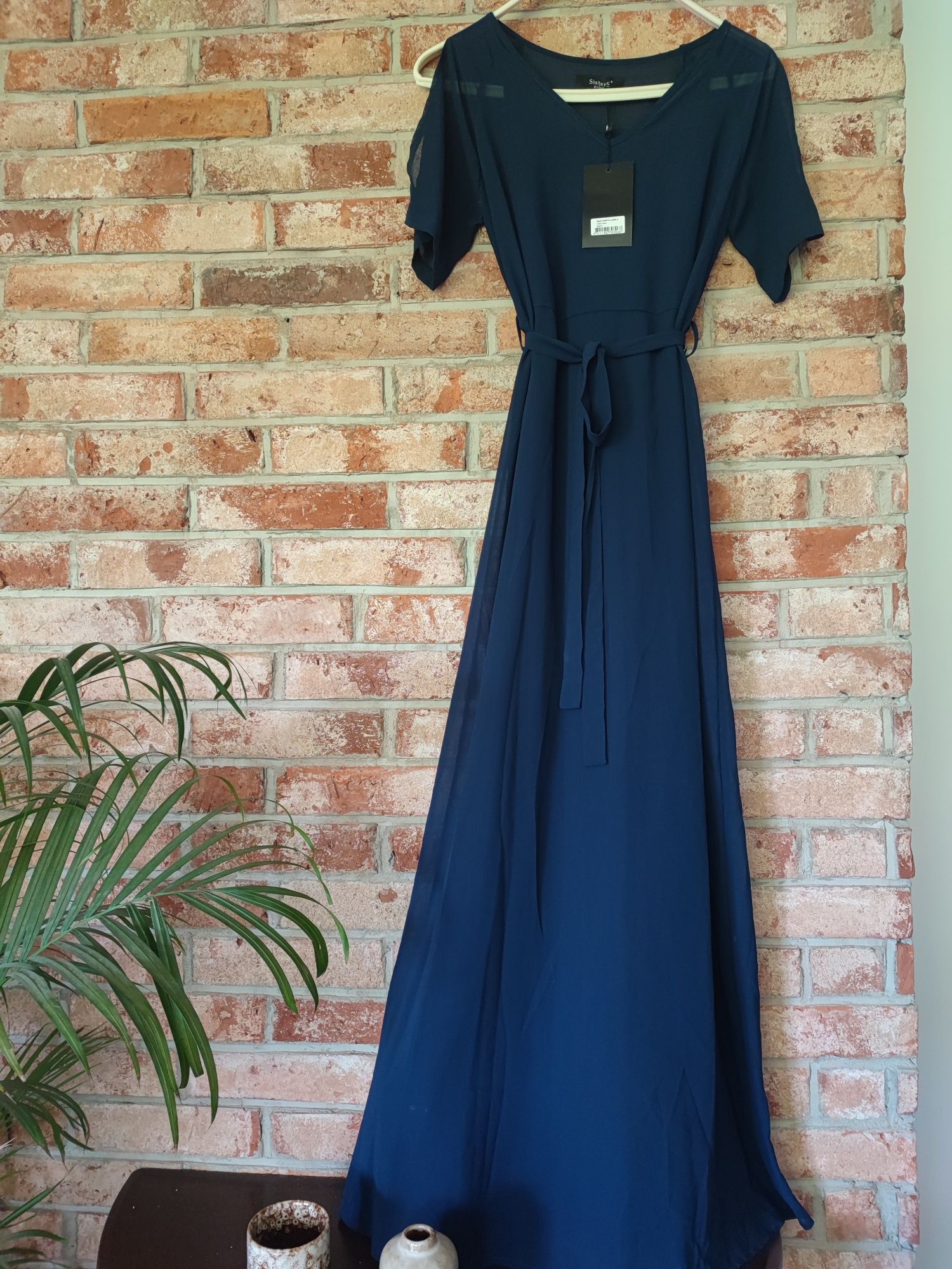 Sukienka maxi Sisters Point rozmiar S