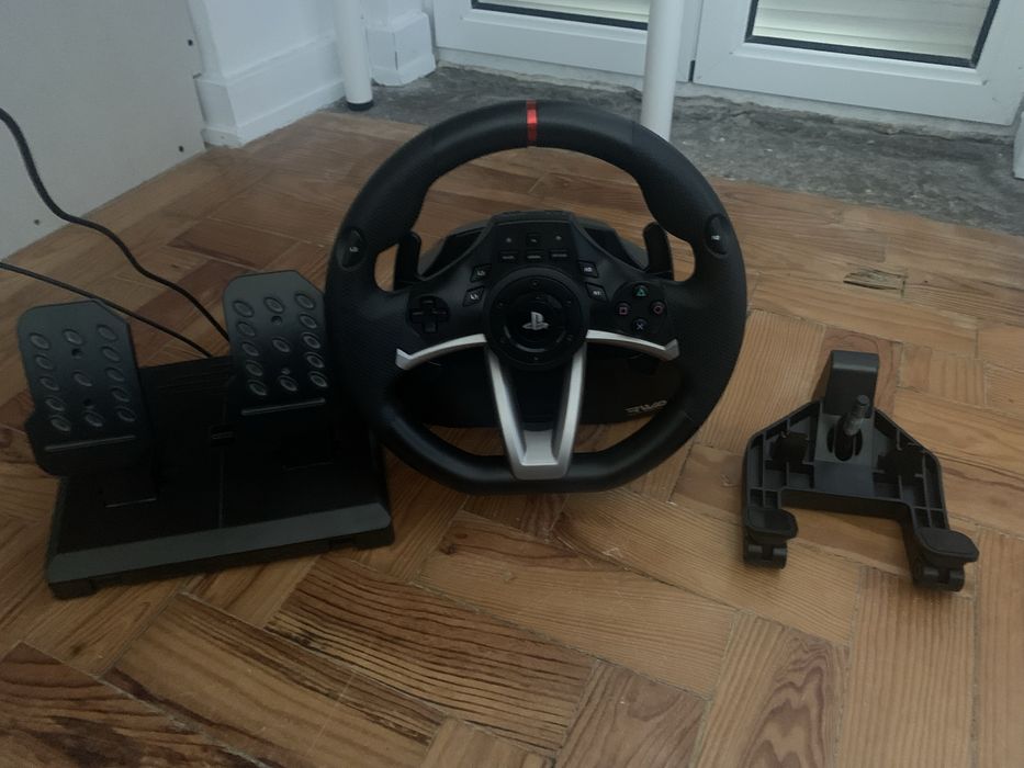 Hori apex racing wheel