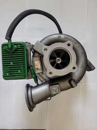 John Deere RE553166,DZ102071 turbosprężąrka regenerowana